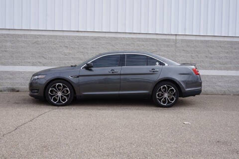 2016 Ford Taurus for sale at Zeigler Ford of Plainwell - Jeff Bishop in Plainwell MI