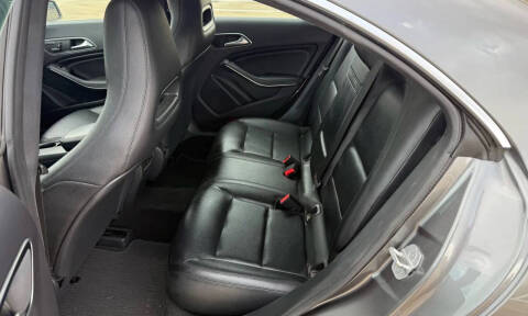 2015 Mercedes-Benz CLA CLA 250