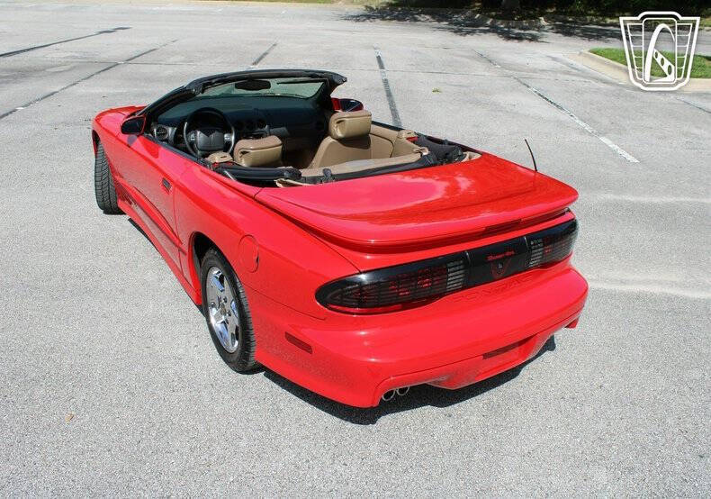 1995 Pontiac Firebird