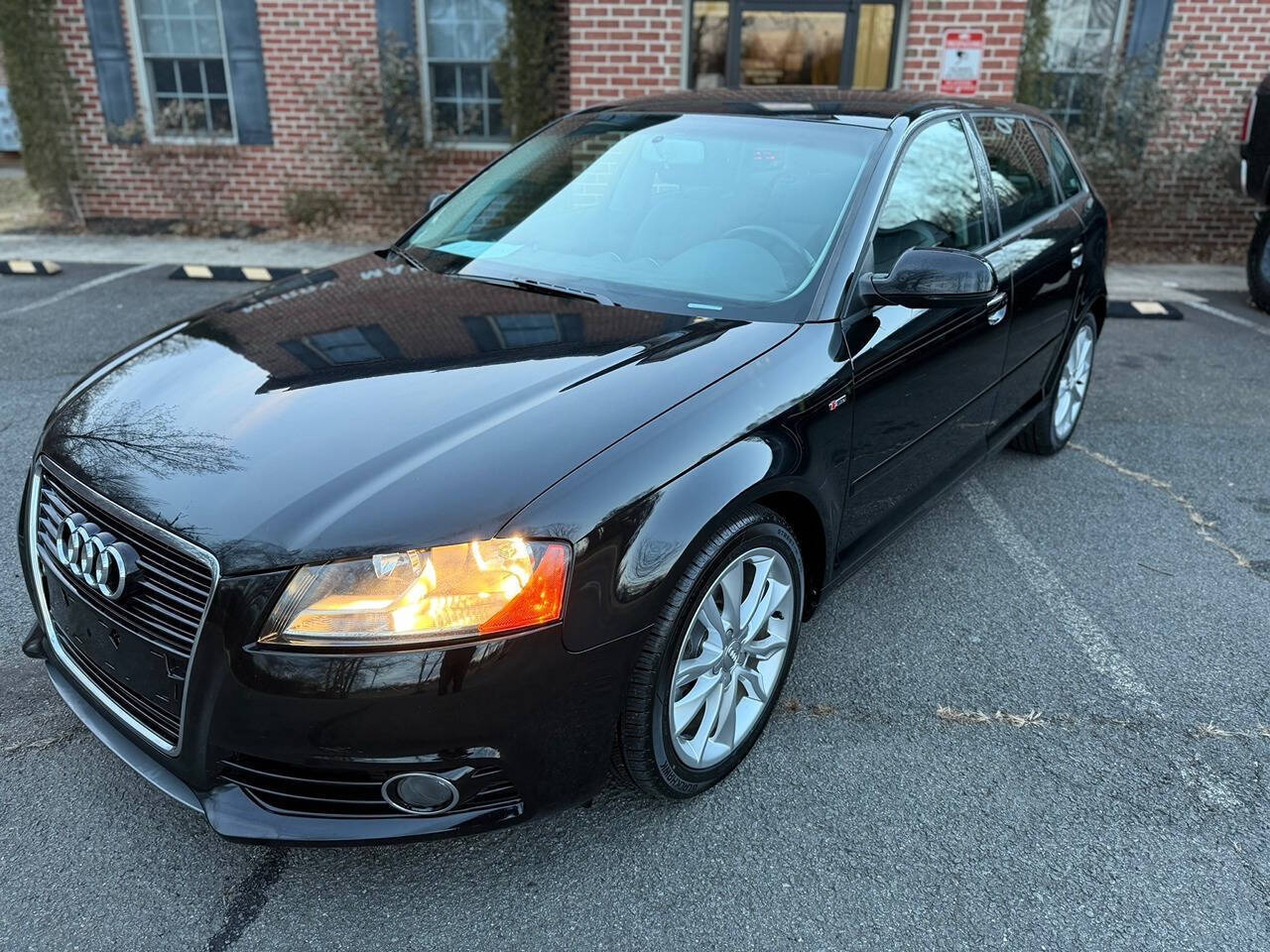 2012 Audi A3 2.0T Premium Wagon FWD