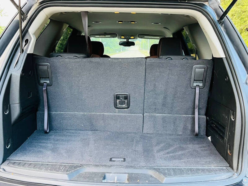 2015 GMC Acadia SLE-2