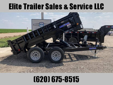 2021 Load Trail DT07