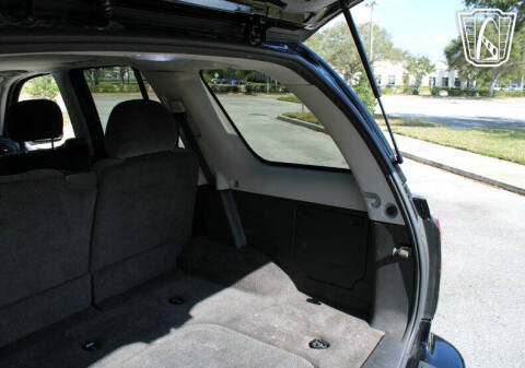 2007 Chevrolet TrailBlazer