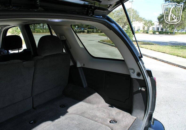 2007 Chevrolet TrailBlazer