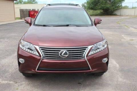 2013 Lexus RX 350