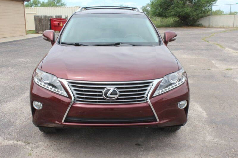 2013 Lexus RX 350