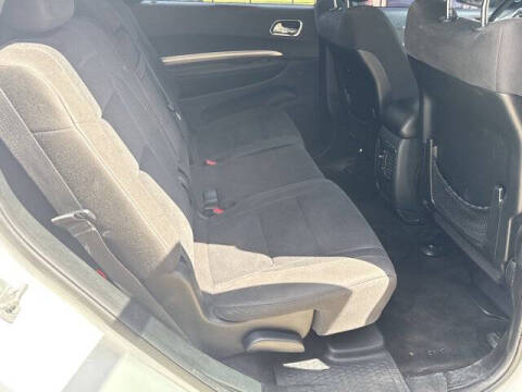 2017 Dodge Durango SXT