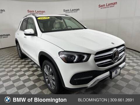 2020 Mercedes-Benz GLE for sale at BMW of Bloomington in Bloomington IL