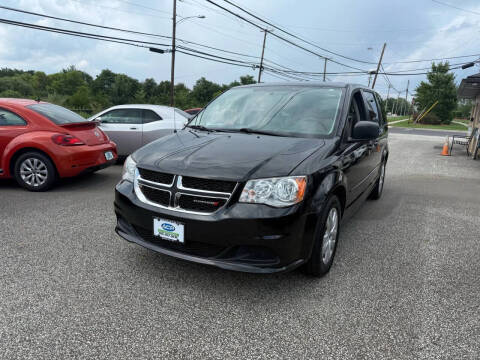 2015 Dodge Grand Caravan