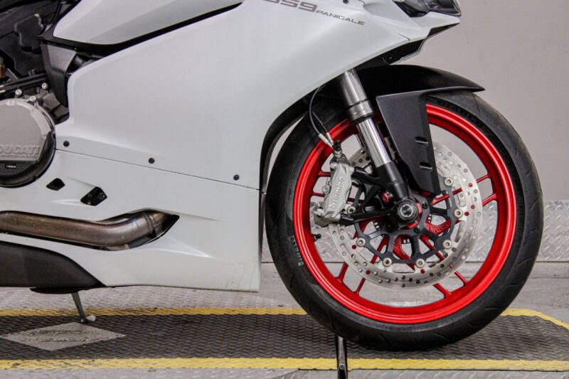 2016 Ducati Panigale 959