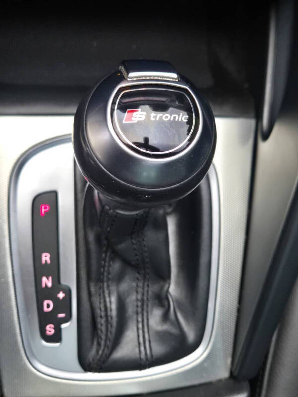 2012 Audi A3 2.0 TDI Premium Plus