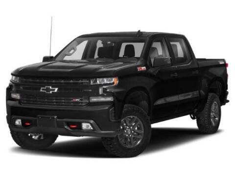 2021 Chevrolet Silverado 1500 for sale at Everett Chevrolet Buick GMC in Hickory NC