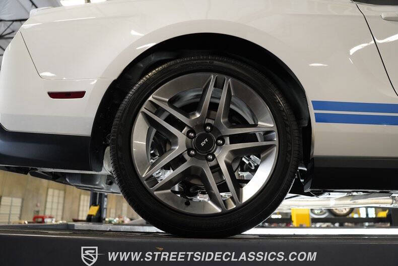 2010 Ford Shelby GT500