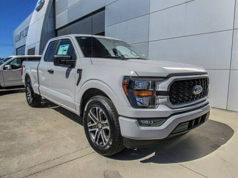 2023 Ford F-150 for sale at Hardy Auto Resales in Dallas GA