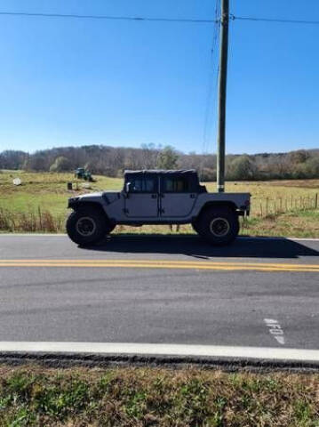 1985 AM General Hummer