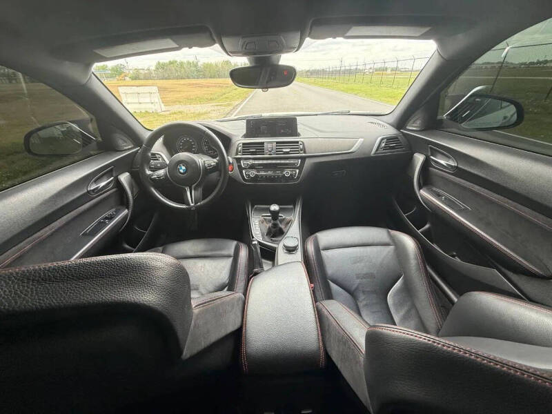 2020 BMW M2 Competition