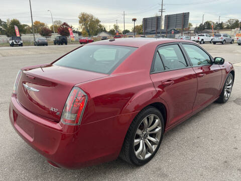 2014 Chrysler 300 S
