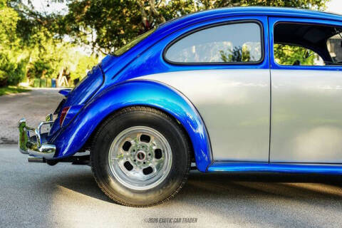 1970 Volkswagen Beetle