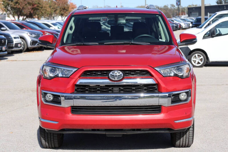 2017 Toyota 4Runner Limited