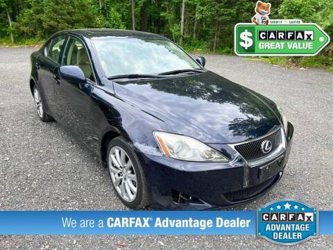 2007 Lexus IS 250 for sale at High Rated Auto Company in Abingdon MD