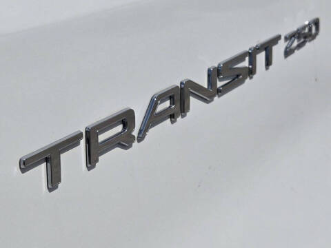 2024 Ford Transit