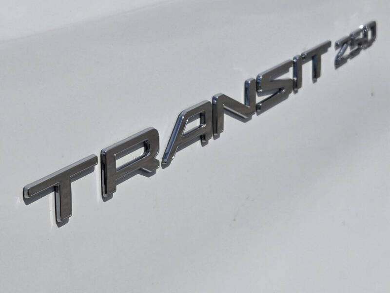 2024 Ford Transit