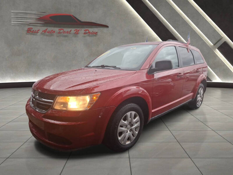 2017 Dodge Journey SE's photo