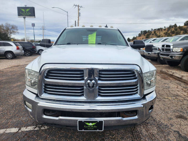 2014 RAM 3500 SLT