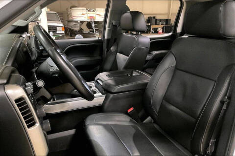 2016 Chevrolet Silverado 1500