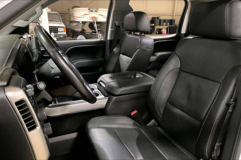 2016 Chevrolet Silverado 1500