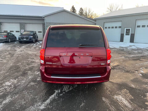 2015 Dodge Grand Caravan SE