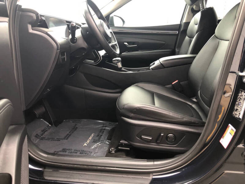 2023 Hyundai Tucson XRT