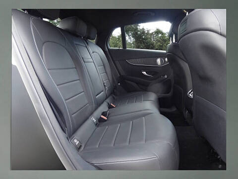 2018 Mercedes-Benz GLC GLC 300 4MATIC