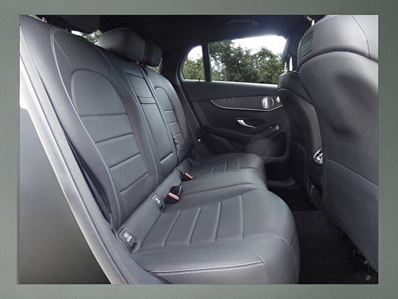 2018 Mercedes-Benz GLC GLC 300 4MATIC