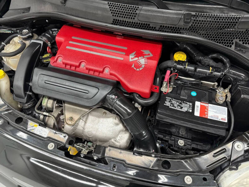 2013 FIAT 500 Abarth