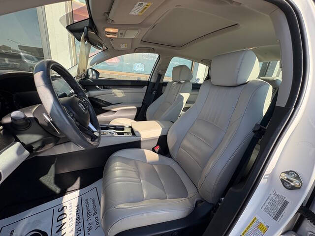 2018 Honda Accord EX-L