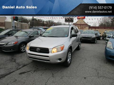 2006 Toyota RAV4 for sale at Daniel Auto Sales in Yonkers NY