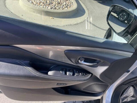 2015 Nissan Murano Platinum