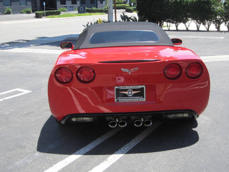 2008 Chevrolet Corvette