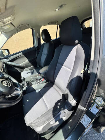 2013 Mazda CX-5 Sport