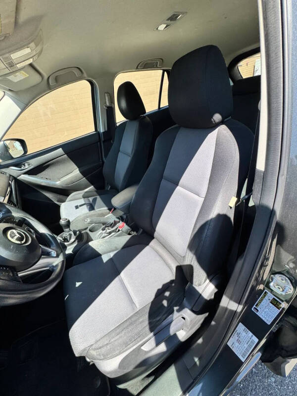 2013 Mazda CX-5 Sport