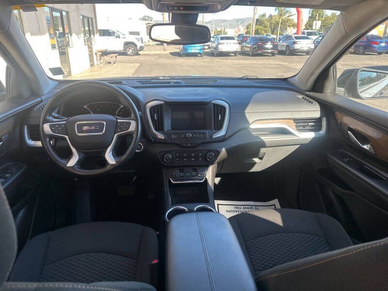 2020 GMC Terrain SLE