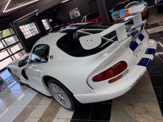 1998 Dodge Viper GTS