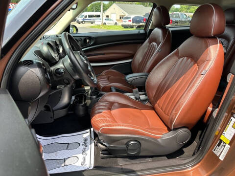 2014 MINI Paceman Cooper S