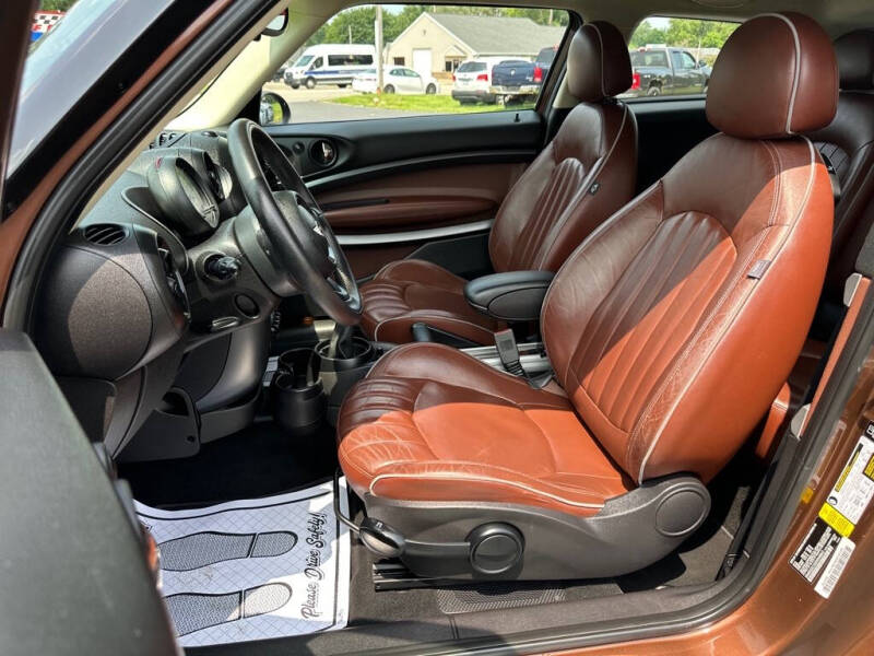 2014 MINI Paceman Cooper S