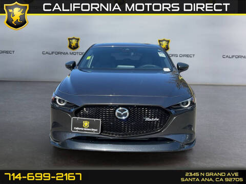 2021 Mazda Mazda3 Hatchback Premium