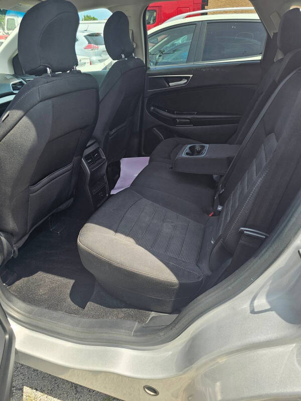 2015 Ford Edge SEL