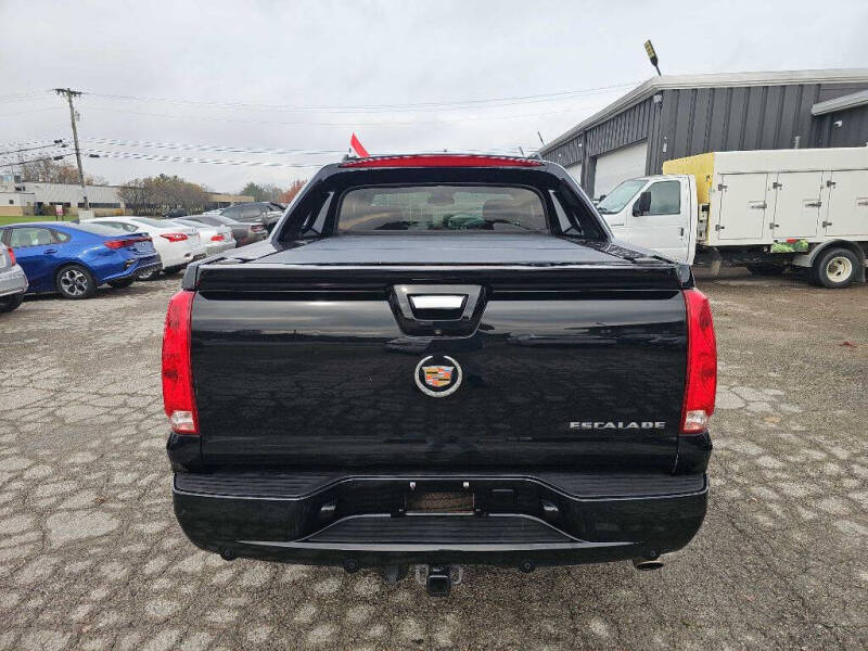 2013 Cadillac Escalade EXT Premium