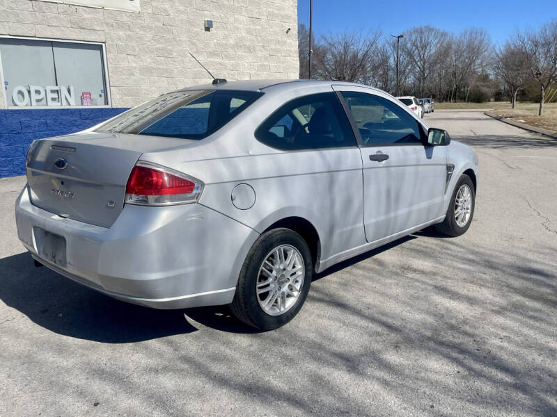 2008 Ford Focus SE