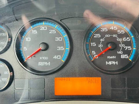 2009 International DuraStar 4300